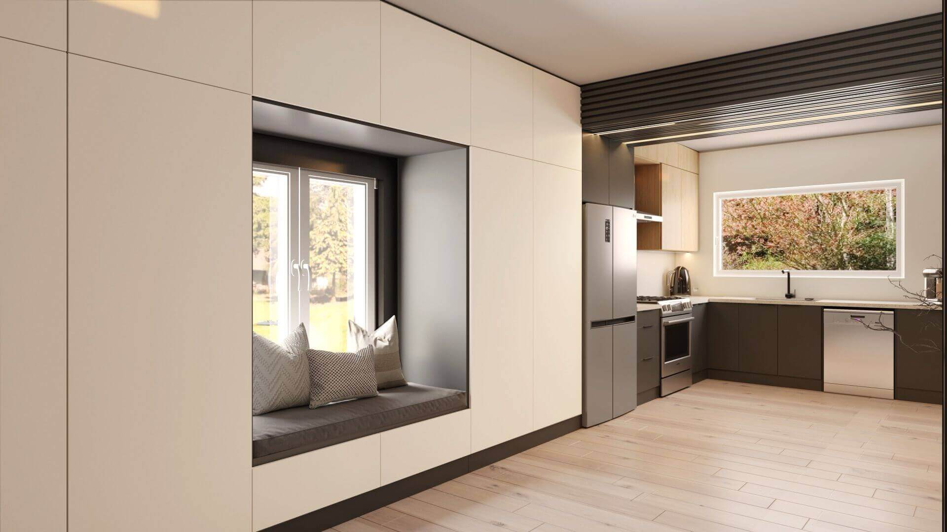Modern Kitchen Masterpiece view 2