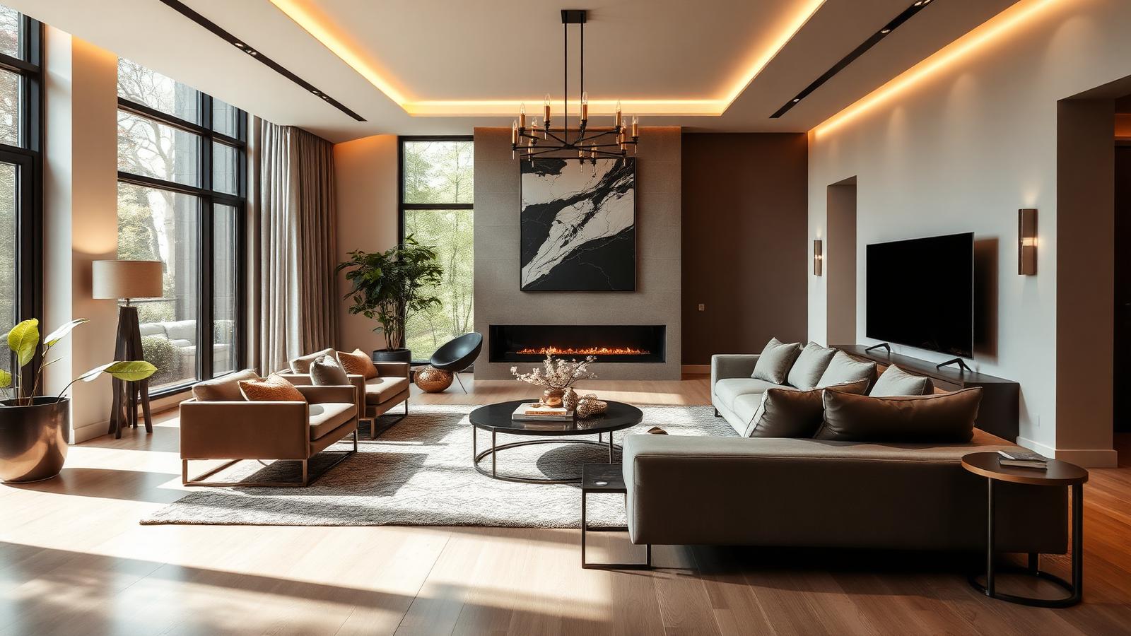 Modern Toronto home renovation by AIB Homes
