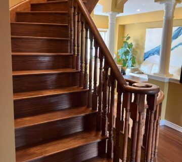 Stairs