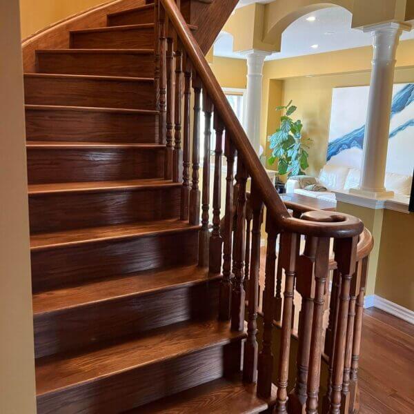 Stairs